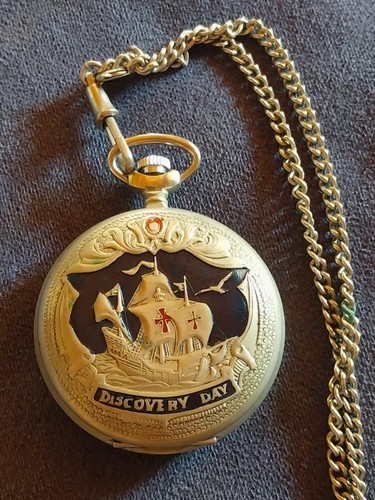 Orologio tasca molnija - tasca, ussr