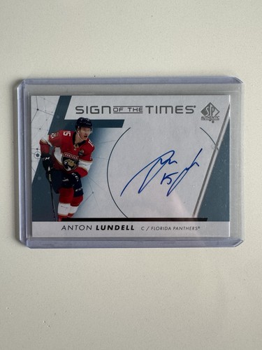 Anton lundell 2022 - lundell, sp