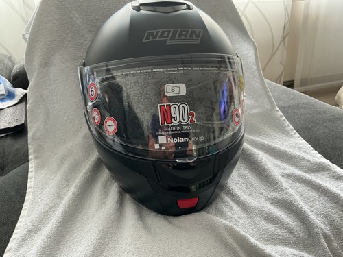 Casco pieghevole nolan n90 - pieghevole, n90-2