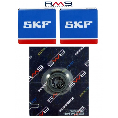 Cuscinetti banco skf - cuscinetti, di
