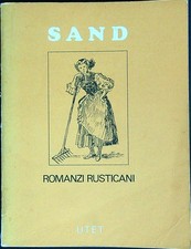 ROMANZI RUSTICANI SAND UTET