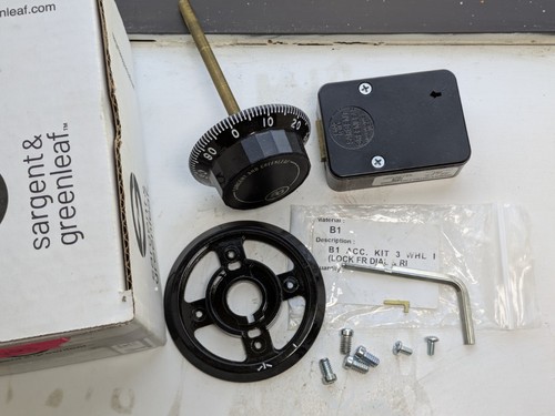 Kit serratura meccanica - , di