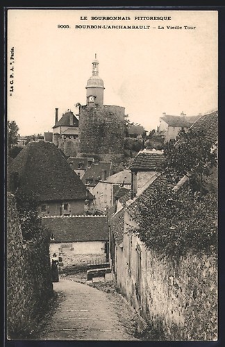 Cpa bourbon archambault - cpa, la