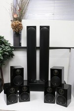 Monitor Audio Radius 90/250 9 canali surround set altoparlanti J51