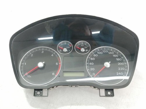Quadro strumenti ford - strumenti, focus