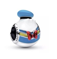 Nuovo Charm Icona Paperino di
