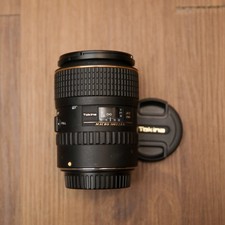 Tokina AT-X 100mm f/2.8 FF Macro per teleobiettivo Canon EF - testato e funzionante