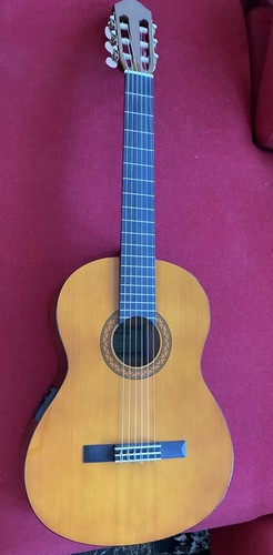 Yamaha chitarra classica