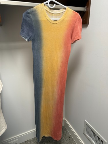 Maxi abito lungo donna - , the