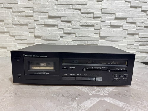 Nakamichi 480 cassette deck - 480,