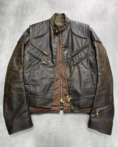 Aw2003 dsquared2 biker - biker, 2-in-1