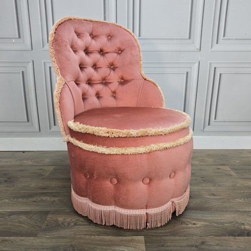 Sedia vasca sherborne vintage - vasca,