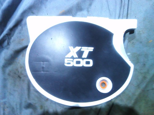 Yamaha xt500 1976 1981 - yamaha,