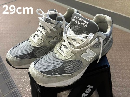 New balance 993 made - new, usa