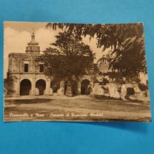 - CARTOLINA  BIANCO E NERO