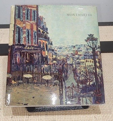 Montmartre 1st edition - edition, pierre