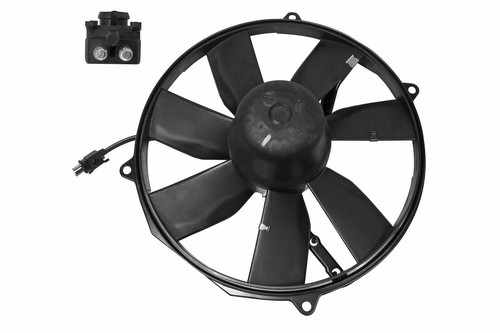 Ventola condensatore - ventola,