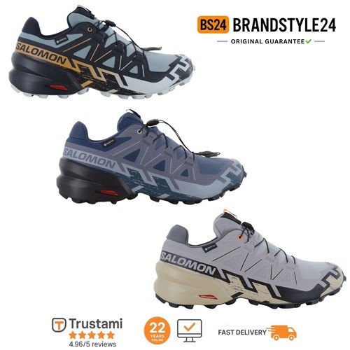 Salomon speedcross gtx - speedcross, 6