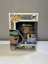 Funko Pop Kuzan Super Manila