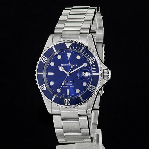Revue thommen diver - thommen,