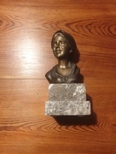 Busto bronzo Giovanni De