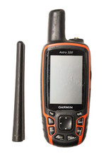Garmin Astro 320 Dog Tracking