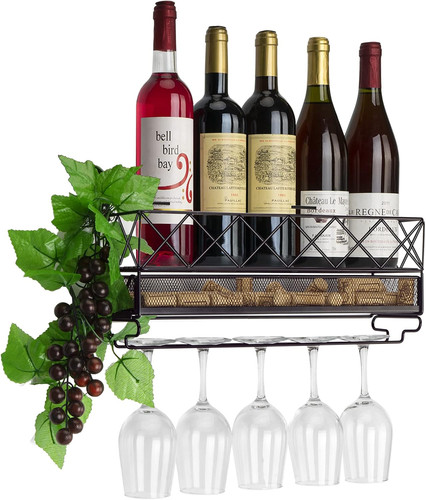 Portabottiglie per vino - per,