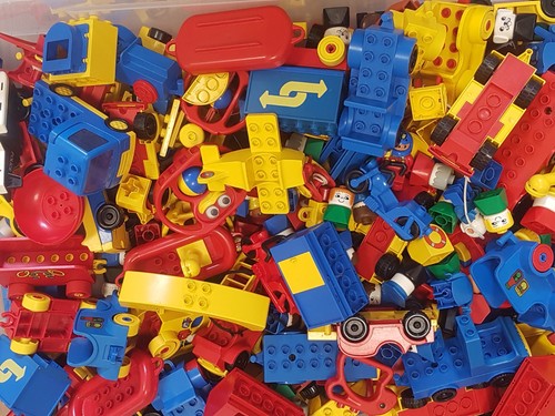 Lego duplo kg retrò - duplo,