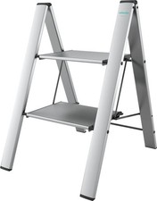 Scala Sgabello a 2 gradini