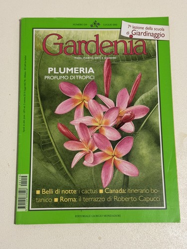 Gardenia rivista numero - gardenia,