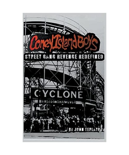 Coney island boys street gang - island,