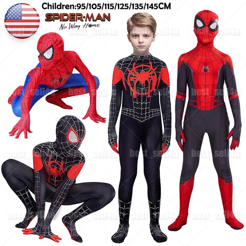 Kids spiderman boy miles - kids,