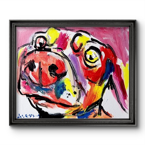 Quadro arte parete - quadro,