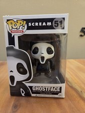 Funko Pop Movies Scream Ghost