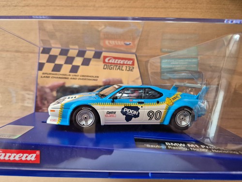 Carrera digital 132 - 132, bmw
