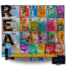 Real volume manga inglese - real,