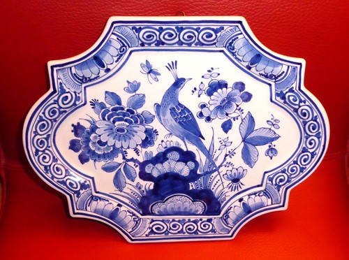 Royal delft de porceleyne - delft,