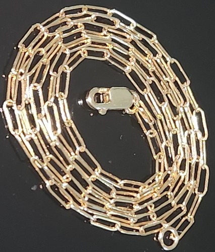 Collana vintage oro - collana, 14k