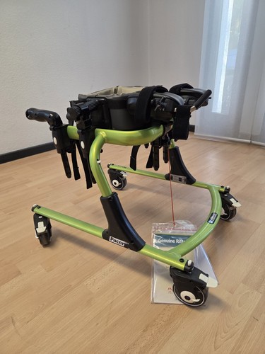 Rifton pacer deambulatore - rifton,