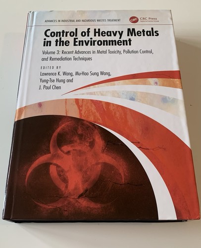 Control heavy metals - control, in