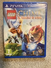 LEGO CHIMA IL VIAGGIO DI LAVAL