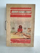 Cofanetto Scatola Legno Set