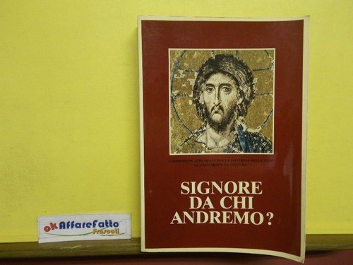 543 libro signore da chi - 7.543,