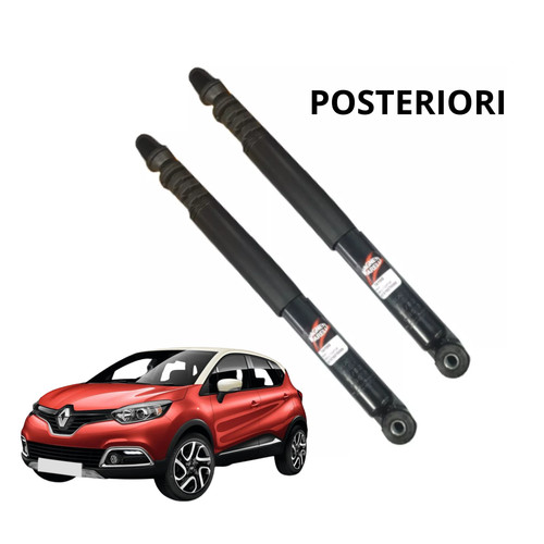 Ammortizzatori posteriori - 2,