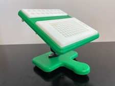 Piattaforma basculante PCR-96 per piastre pozzetto semigonna