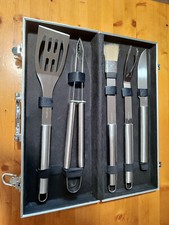 barbecue accessori in acciaio inox