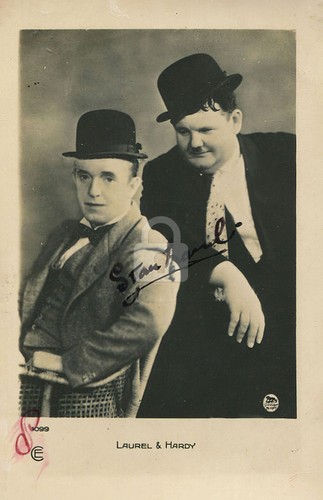 Stan laurel oliver hardy - stan,