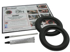 Bose 8900-6820 Kit riparazione altoparlanti bordo schiuma woofer 5,5" FSK-5.5Bose (coppia)