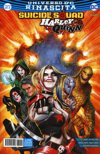 Suicide squad harley - suicide,