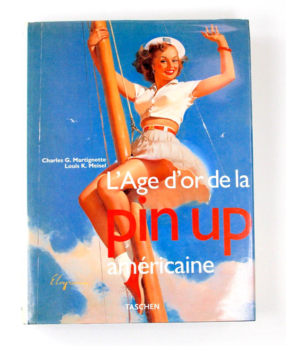 Age la pin up - la,